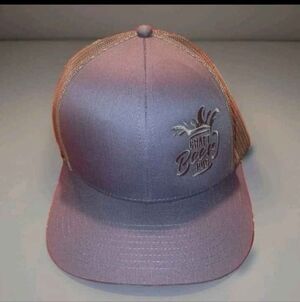 NWT Dark Gray Craft Beer Pub Cap America Trucker Hat